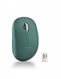 Rato Sem Fios NGS Fog Pro,...