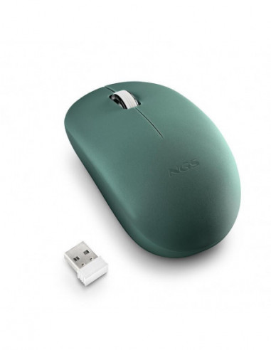 Ngs Rato Wireless Fog Pro Green 1000dpi