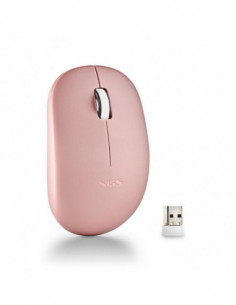 Rato Sem Fio NGS Fog Pro -...