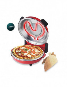 Cecotec - Máquina de Pizzas...