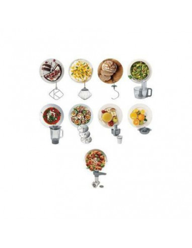 Kenwood - Robot Khc29.R0si Kenwood - Robot Khc29.R0si