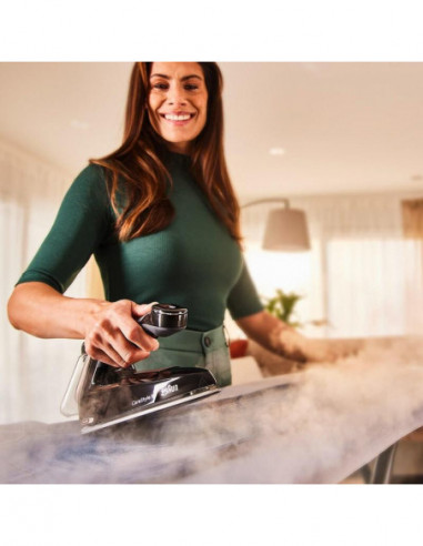 Braun - Ferro com Caldeira Is9090bk Braun - Ferro com Caldeira Is9090bk