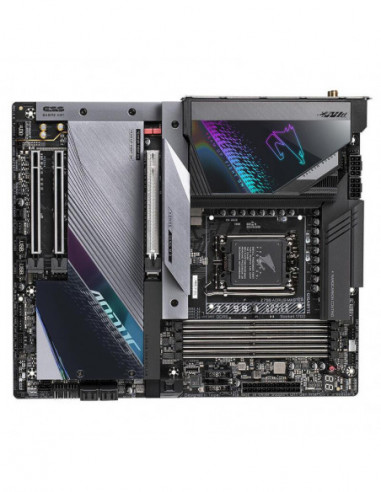 Placa-Mãe GIGABYTE Z790 AORUS MASTER:... Placa-Mãe GIGABYTE Z790 AORUS MASTER:...