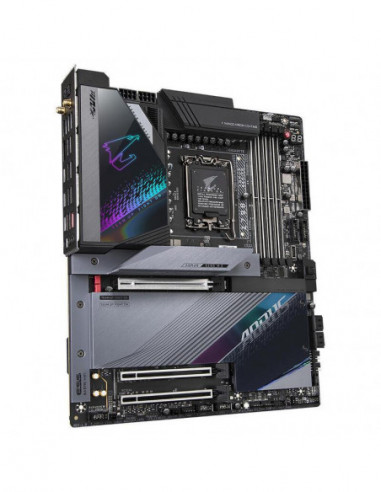 Placa-Mãe GIGABYTE Z790 AORUS MASTER:... Placa-Mãe GIGABYTE Z790 AORUS MASTER:...