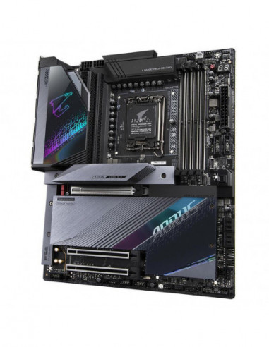 Placa-Mãe GIGABYTE Z790 AORUS MASTER:... Placa-Mãe GIGABYTE Z790 AORUS MASTER:...
