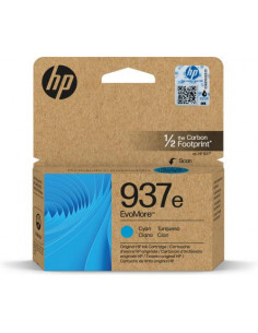 Tinteiro HP 937e Ciano
