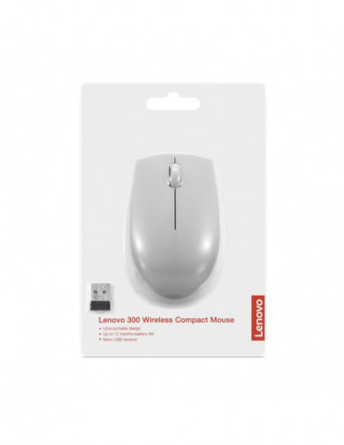 Rato Lenovo GY51L115678 - Sem Fio,...