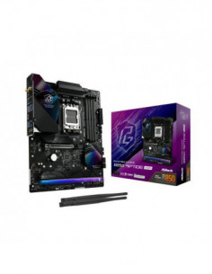 Placa-mãe ASRock B850...