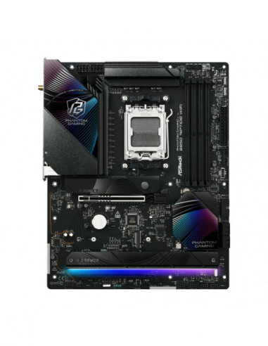 Placa-mãe ASRock B850 Riptide WiFi... Placa-mãe ASRock B850 Riptide WiFi...