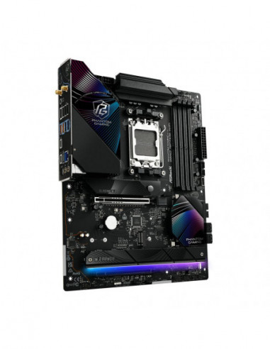 Placa-mãe ASRock B850 Riptide WiFi... Placa-mãe ASRock B850 Riptide WiFi...