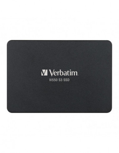 Disco SSD Verbatim Vi550 256GB SATA...