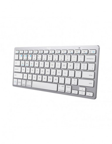 Teclado Compacto Inalámbrico Por...