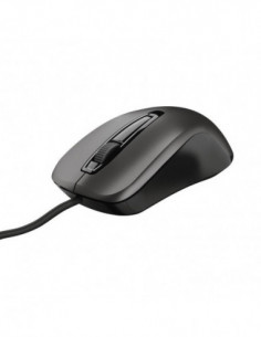 Rato TRUST Carve: 1200 DPI,...