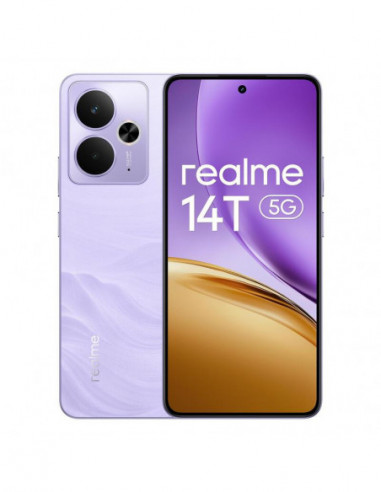 Smartphone Realme 14T - 8GB+256GB,... Smartphone Realme 14T - 8GB+256GB,...