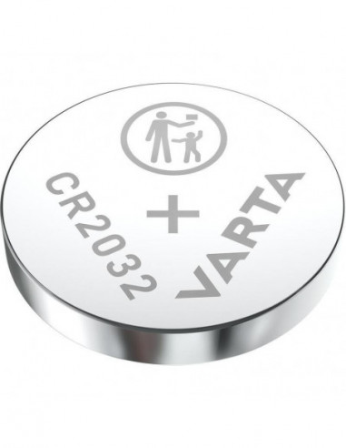 Pilhas VARTA CR2032 (Pack de 5)
