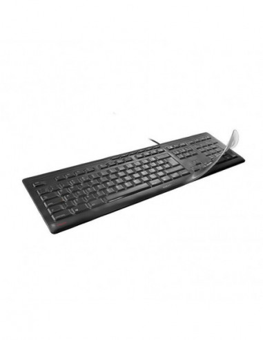 Protetor de Teclado Cherry WetEx -... Protetor de Teclado Cherry WetEx -...