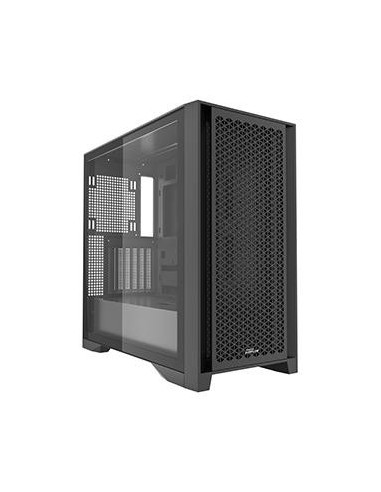 Caixa Atx Slayer Rx5000airflow Vidro...