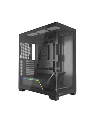 Caixa Atx Slayer Rx33 Crystal Pro...