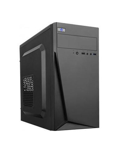 Caixa Micro Atx Linkworld Vc13m-071...