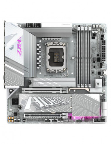 Placa-Mãe Gigabyte Z890M Aorus Elite... Placa-Mãe Gigabyte Z890M Aorus Elite...