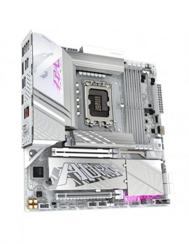 Placa-Mãe Gigabyte Z890M Aorus Elite... Placa-Mãe Gigabyte Z890M Aorus Elite...