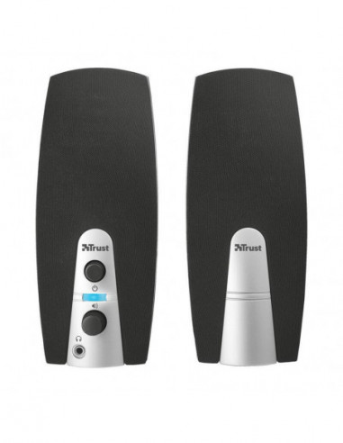 Colunas 2.0 Trust Mila 10W