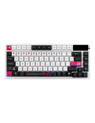 Teclado ASUS ROG Azoth X 75%,...