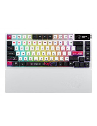 Teclado ASUS ROG Azoth X 75%,...