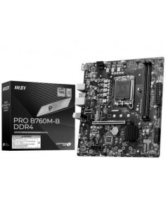 Motherboard MSI PRO B760M-B...