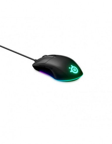 Rato Gaming SteelSeries Rival 3: 8500... Rato Gaming SteelSeries Rival 3: 8500...