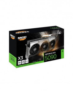Placa Gráfica Inno3D RTX...