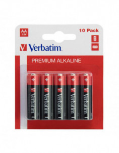 Verbatim Pilas Alcalinas Aa...