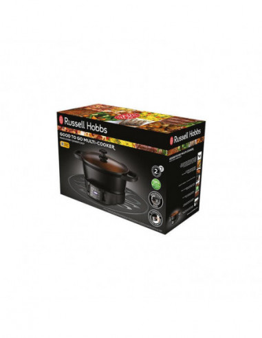 Cozinhinha Elétrica Russell Hobbs... Cozinhinha Elétrica Russell Hobbs...