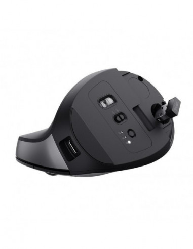 Ratón Ergonómico Inalámbrico Por...