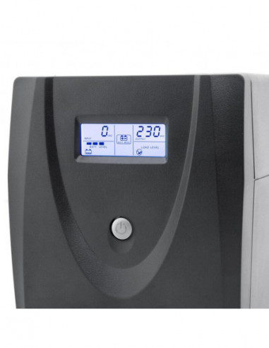 UPS Coolbox Guardian3 1200VA, LCD,... UPS Coolbox Guardian3 1200VA, LCD,...