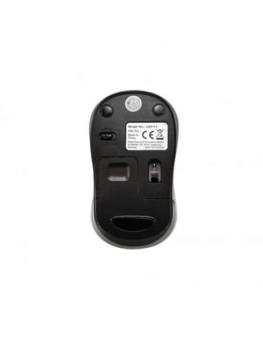 Equip Raton Wireless 2.4 Ghz Mini Rojo