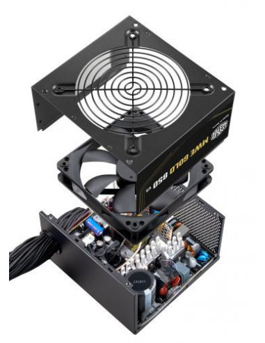 Fonte de Alimentação Cooler Master... Fonte de Alimentação Cooler Master...