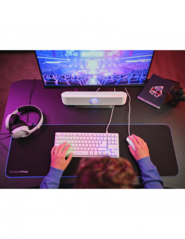 Barra de Som TRUST GXT 619W Thorne -... Barra de Som TRUST GXT 619W Thorne -...