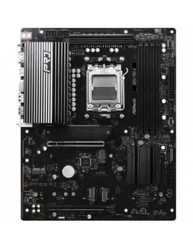 Placa-Mãe ASRock B850 Pro A - AMD...