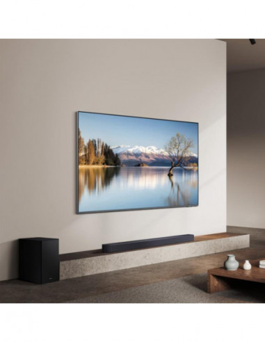 Samsung - Soundbar Hw-Q600f/Zf
