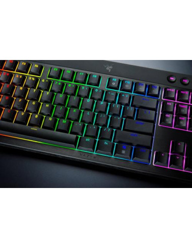 Teclado Razer Blackwidow V4 Low...