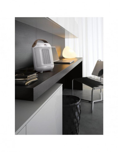 Calefator Cerâmico DeLonghi Capsule... Calefator Cerâmico DeLonghi Capsule...