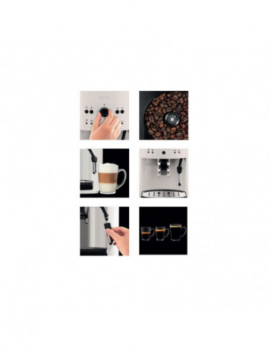 Krups - Máq. Café Automática Ea810570 Krups - Máq. Café Automática Ea810570