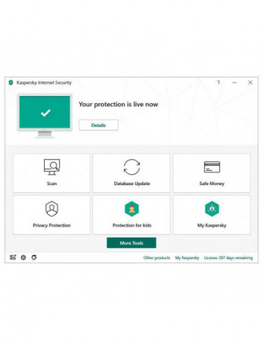Software Kaspersky Internet Security... Software Kaspersky Internet Security...