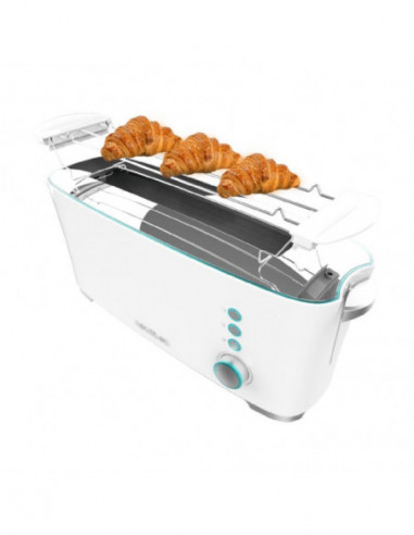 Cecotec - Torradeira Toast&taste... Cecotec - Torradeira Toast&taste...