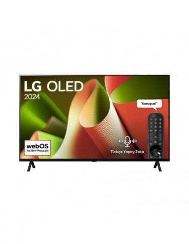 Televisor LG OLED55B46LA 55" 4K Ultra...