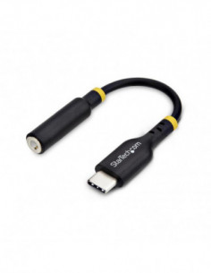 Adaptador de Áudio StarTech...