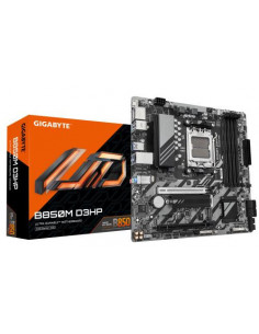 Placa-mãe Gigabyte B850M...