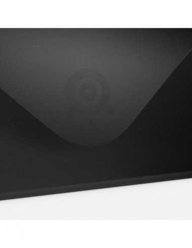 Esteira Steelseries QcK Heavy - Preto Esteira Steelseries QcK Heavy - Preto