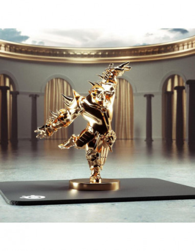 Esteira Steelseries QcK Heavy - Preto Esteira Steelseries QcK Heavy - Preto